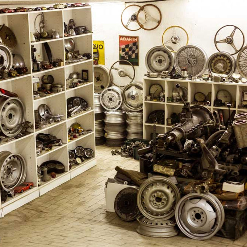 Across Town or Country, You Should Pack These Spare Parts