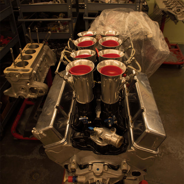 Adaptability is Key to Engine-Builder Ed Pink's Legend