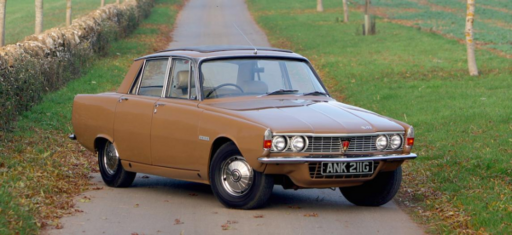 Yellow Rover P6 Rover P6 Buying Guide - speedarticle
