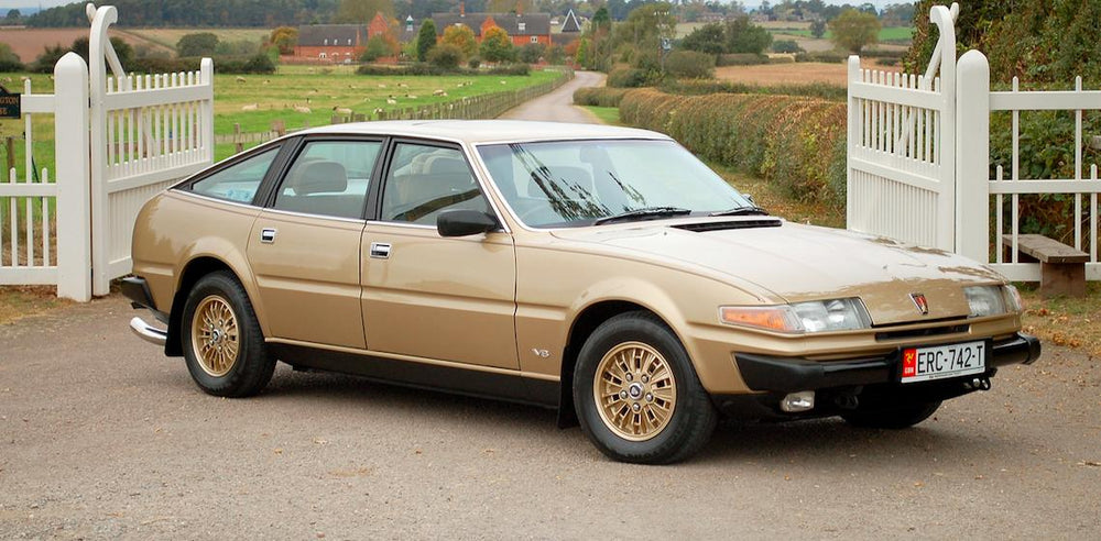 Rover SD1 Buying Guide