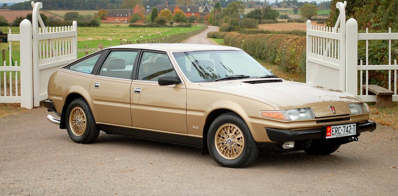 Rover SD1 Buying Guide