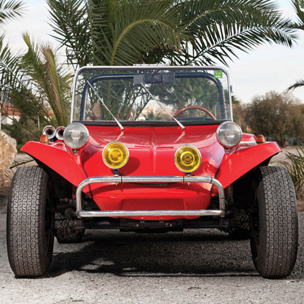 After 47 Years, Be The Second Owner Of This HAZ Buggy