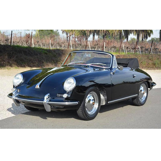 Air-Cooled Porsche from Hemmings Motor News