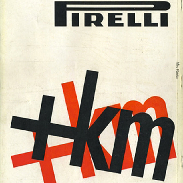 Alan Fletcher is the Godfather of British Graphic Design