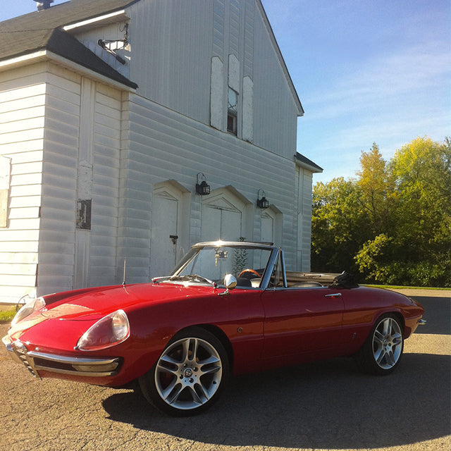 Alfa Romeo Duettos Strengthen Relationships