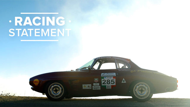 Alfa Romeo Sprint Speciale Is A Racing Statement