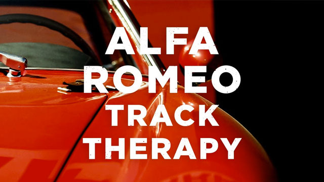Alfa Romeo Track Therapy