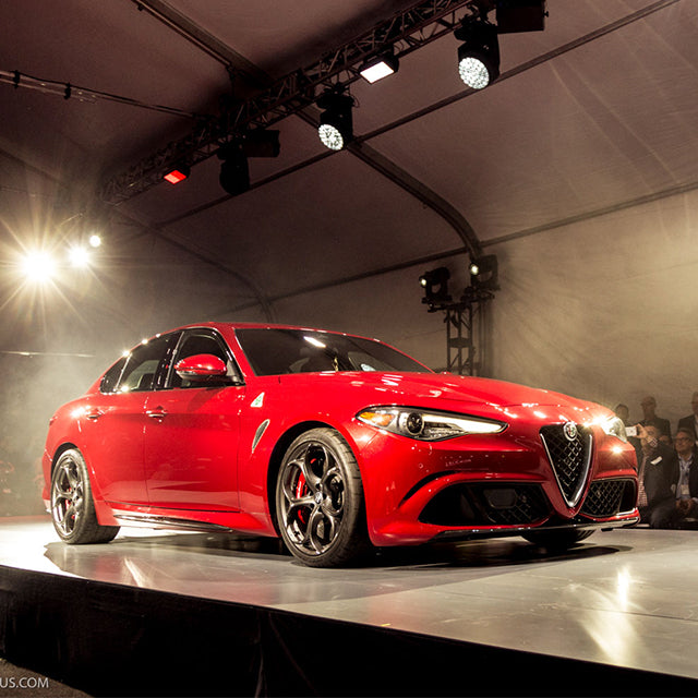 Alfa Romeo Will Turn Your Sad Stack Of $70k Into 505 Glorious Horsepower