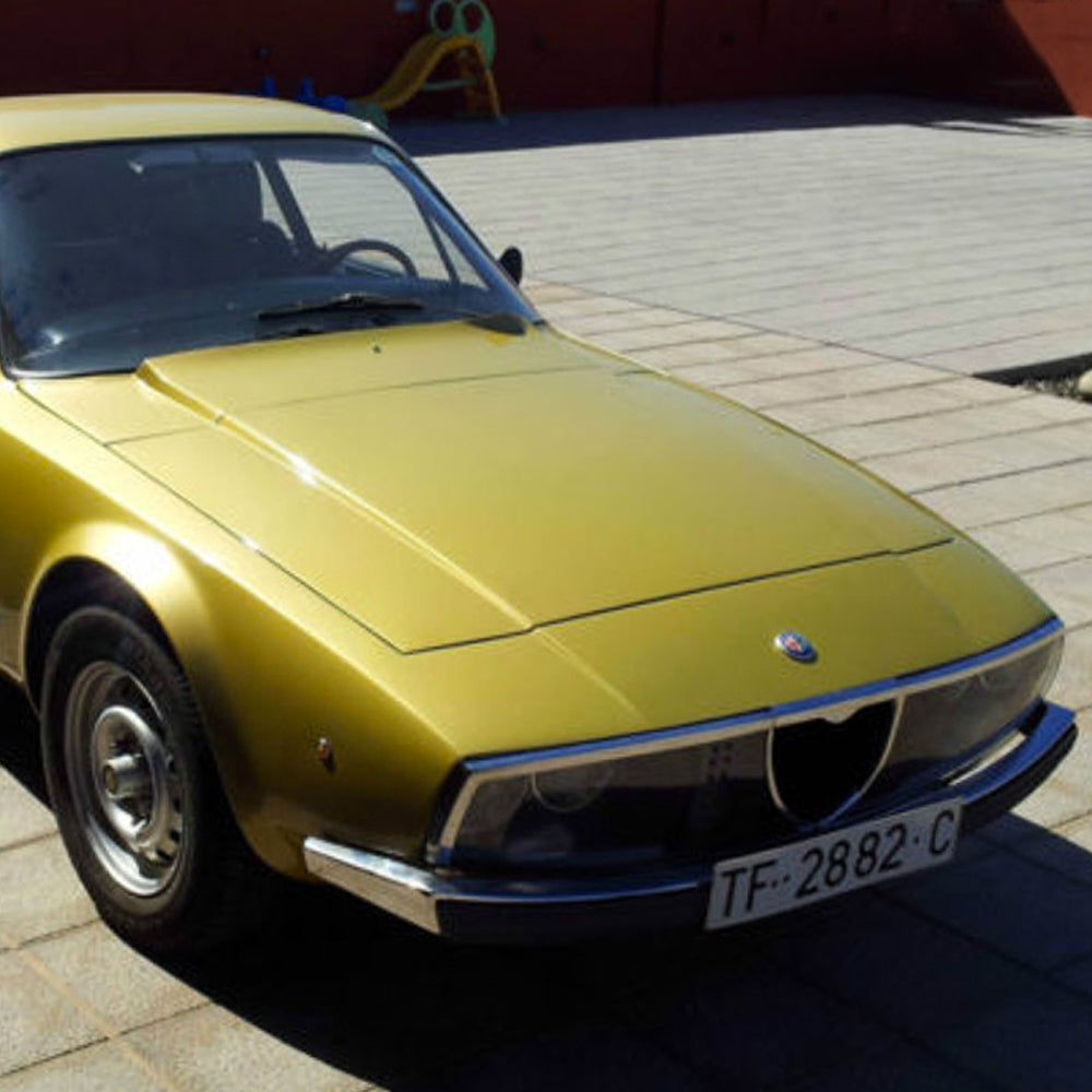 This Alfa Romeo Zagato Junior Looks Slightly Odd but Super Fun