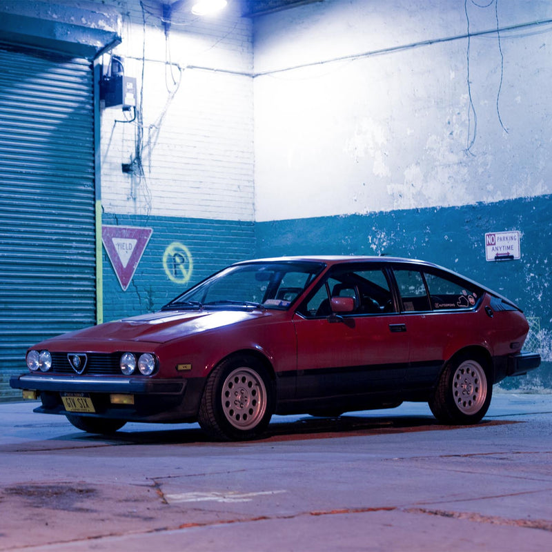Alfa’s GTV6 Makes Exotic Noises for Used Econobox Cash