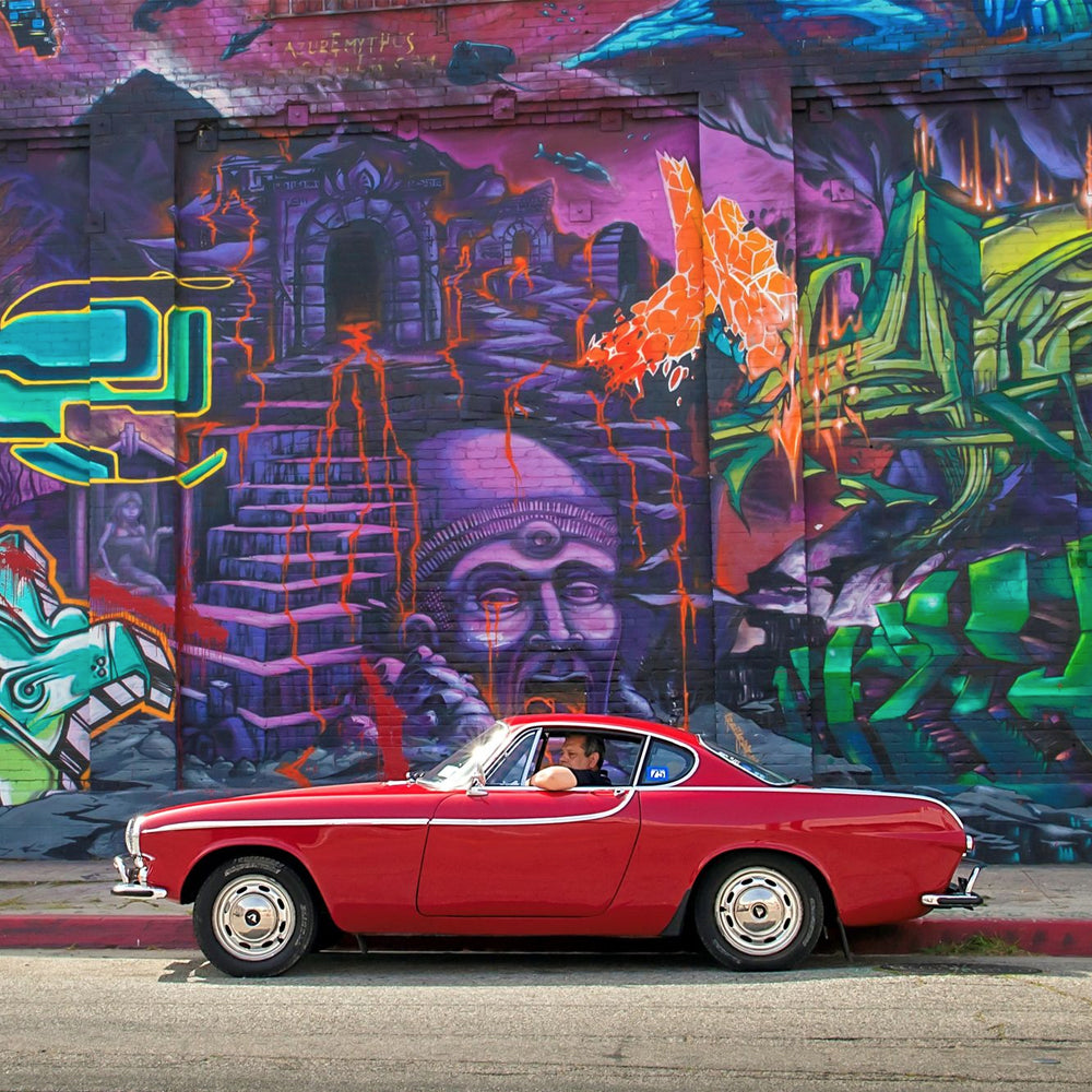 All Car Clubs Should Be More Like Volvo’s High Mileage One