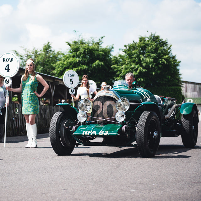 All I Want For Christmas Is A Blower Bentley