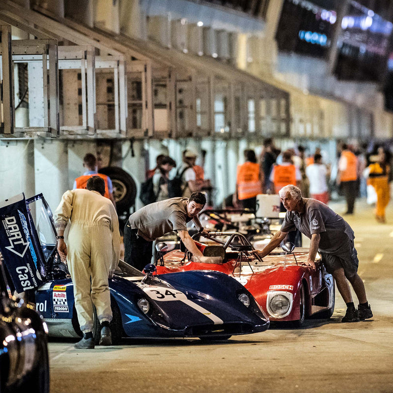 All Of These Classic Race Cars Will Top 170 MPH