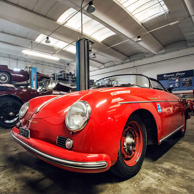 All 356 Speedsters Should Be Set Up To Dominate Winter