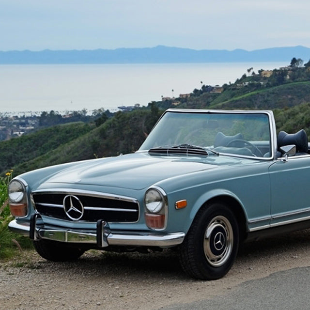 Along came a spider… 7 classic drop-tops for sale