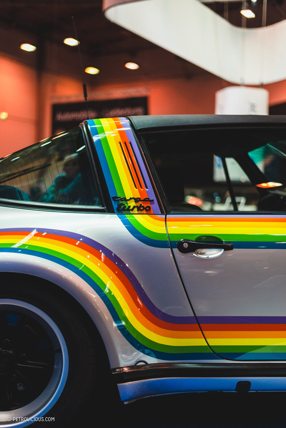 GALLERY: Proof From Techno Classica That The Youngtimer Takeover Is Well Underway