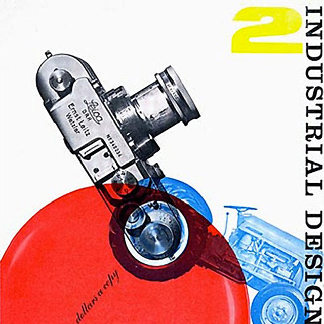 Alvin Lustig was the Original Design Strategist