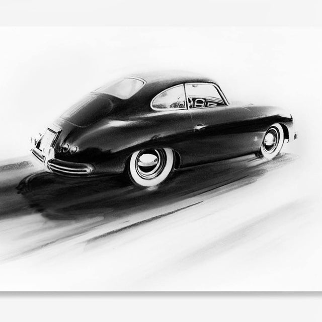 Amazing Charcoal-Powered Racers