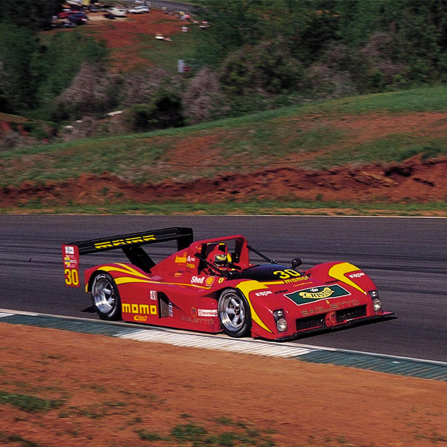 American Tracks Have Been Very Good to Ferrari