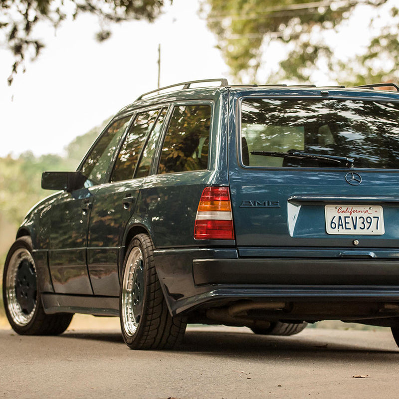 AMG Hammered Out Superb Performance in the ‘80s