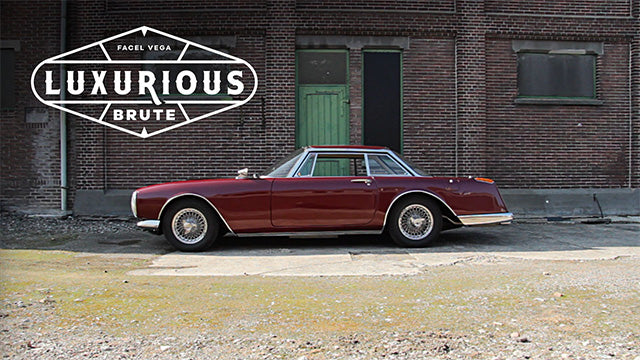Facel Vega: An Affair with A Luxurious French Brute