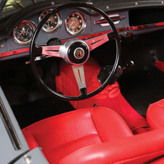 An Alfa Romeo Perfect For Spring Break In 1961