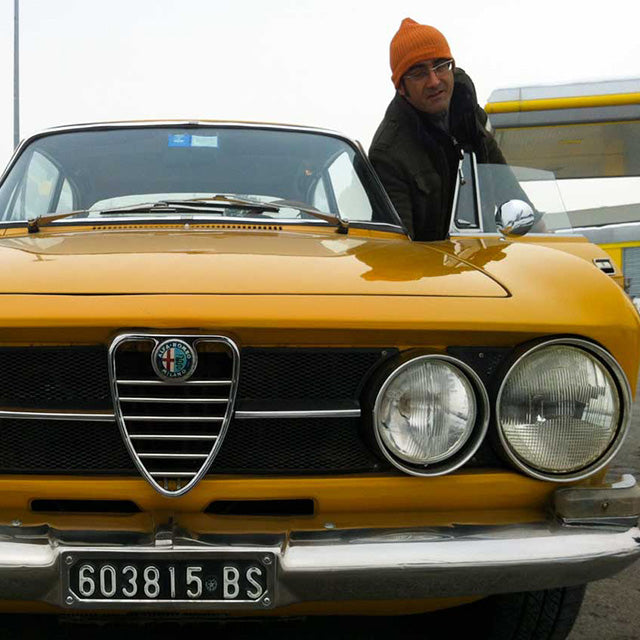 An Alfa Summer Affair Pt. 1: The Speed Date