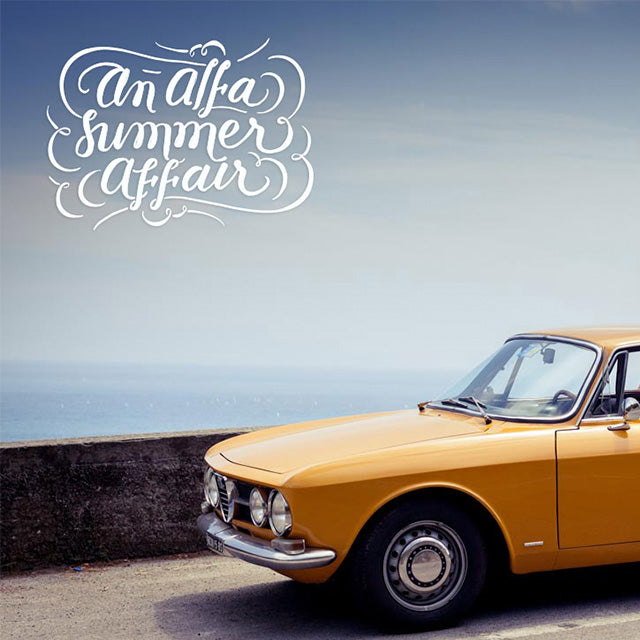 An Alfa Summer Affair Pt. 3: Loaded