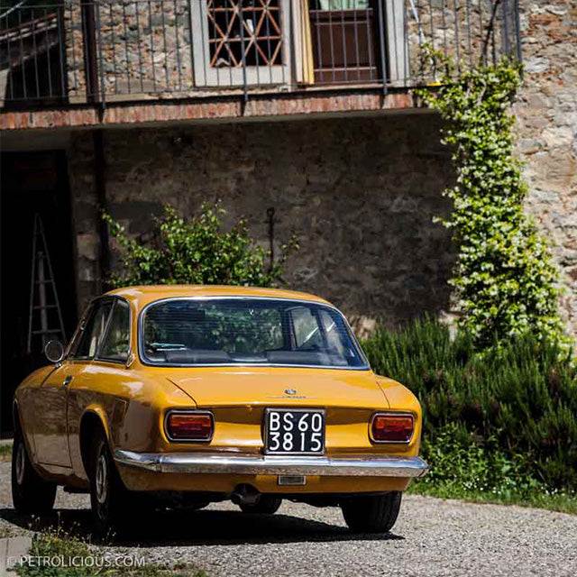 An Alfa Summer Affair Pt. 4: Cold Feet