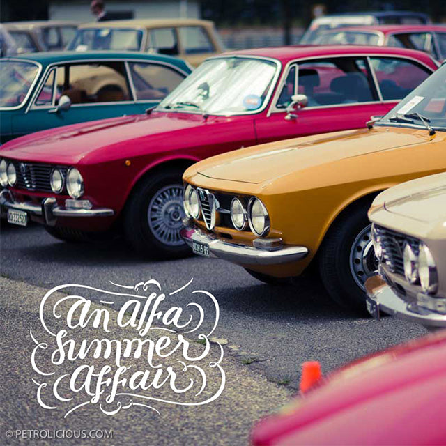 An Alfa Summer Affair Pt. 6: Goodbye, Ludie