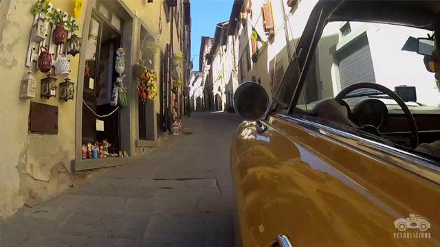 An Alfa Summer Affair Teaser Video