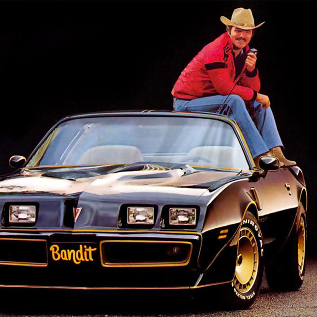 An Alternate Take on Smokey And The Bandit