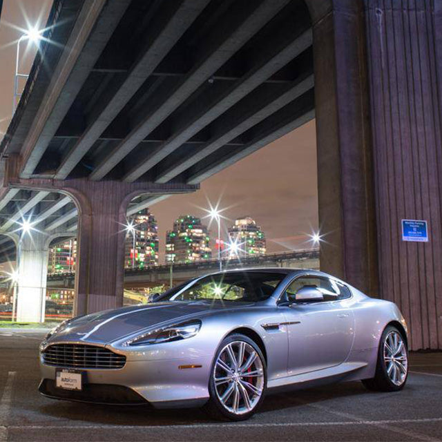 An Aston Martin For Nearly Every Taste