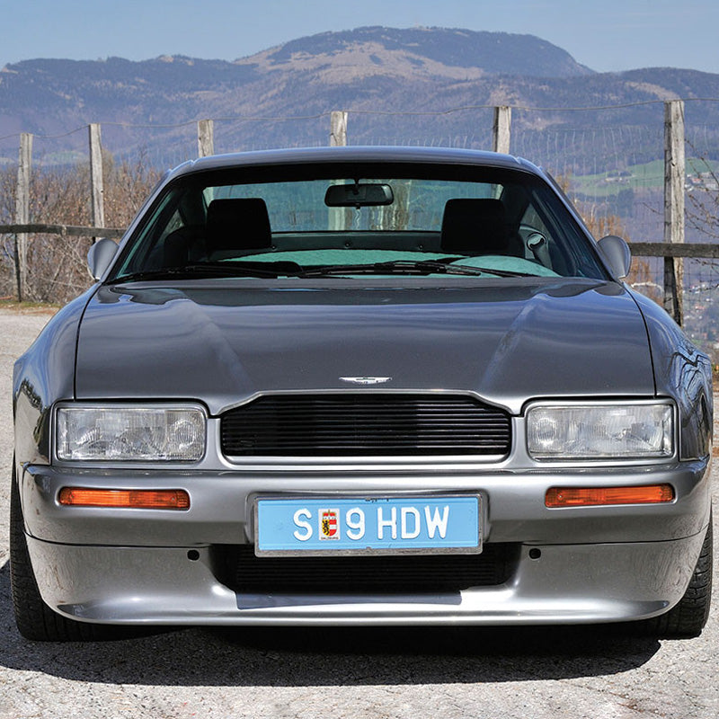 An Aston Martin Track Car From Before Aston Martin Track Cars Were Cool
