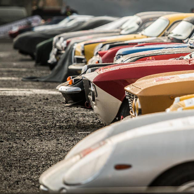 An Inside Look At The Tour de France Automobile