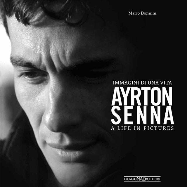 An Intimate Look At One Of The World’s Most Popular Drivers, Ayrton Senna