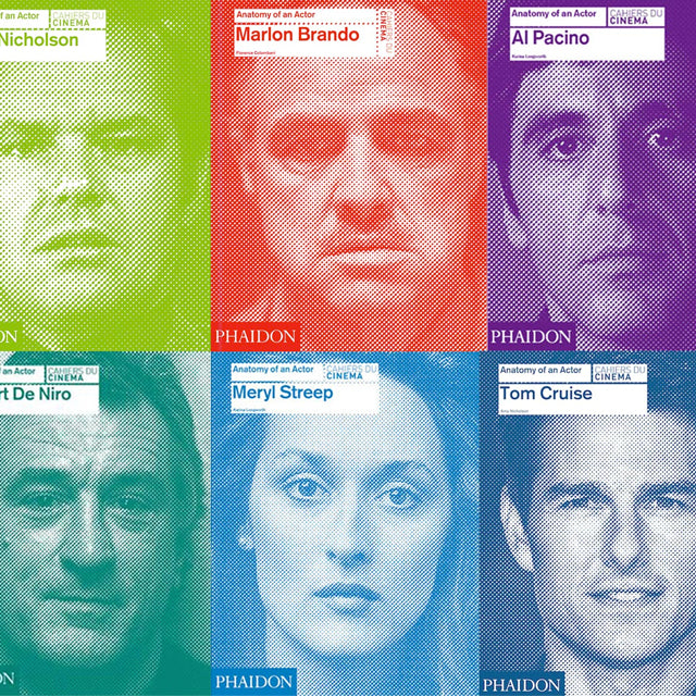 Anatomy of an Actor Studies the Greatest Actors' Crafts