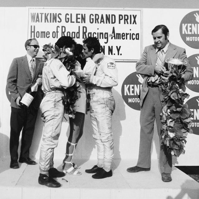 Andretti and Ferrari: The Right Driver With the Right Car