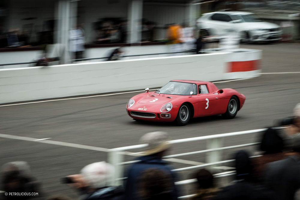GALLERY: My Favorite Shots Of Goodwood’s Rain-Slicked Revival In Motion