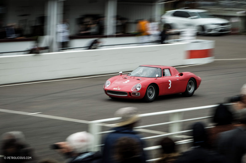 GALLERY: My Favorite Shots Of Goodwood’s Rain-Slicked Revival In Motion