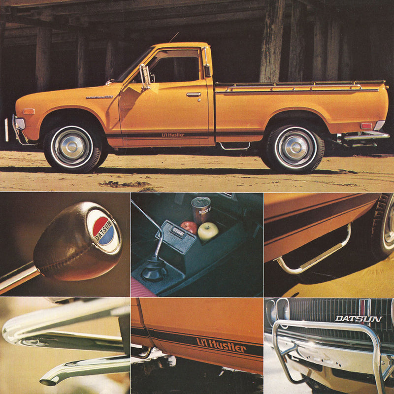 Are Old And Tasteful Japanese Trucks The Perfect Entry-Level Classics?