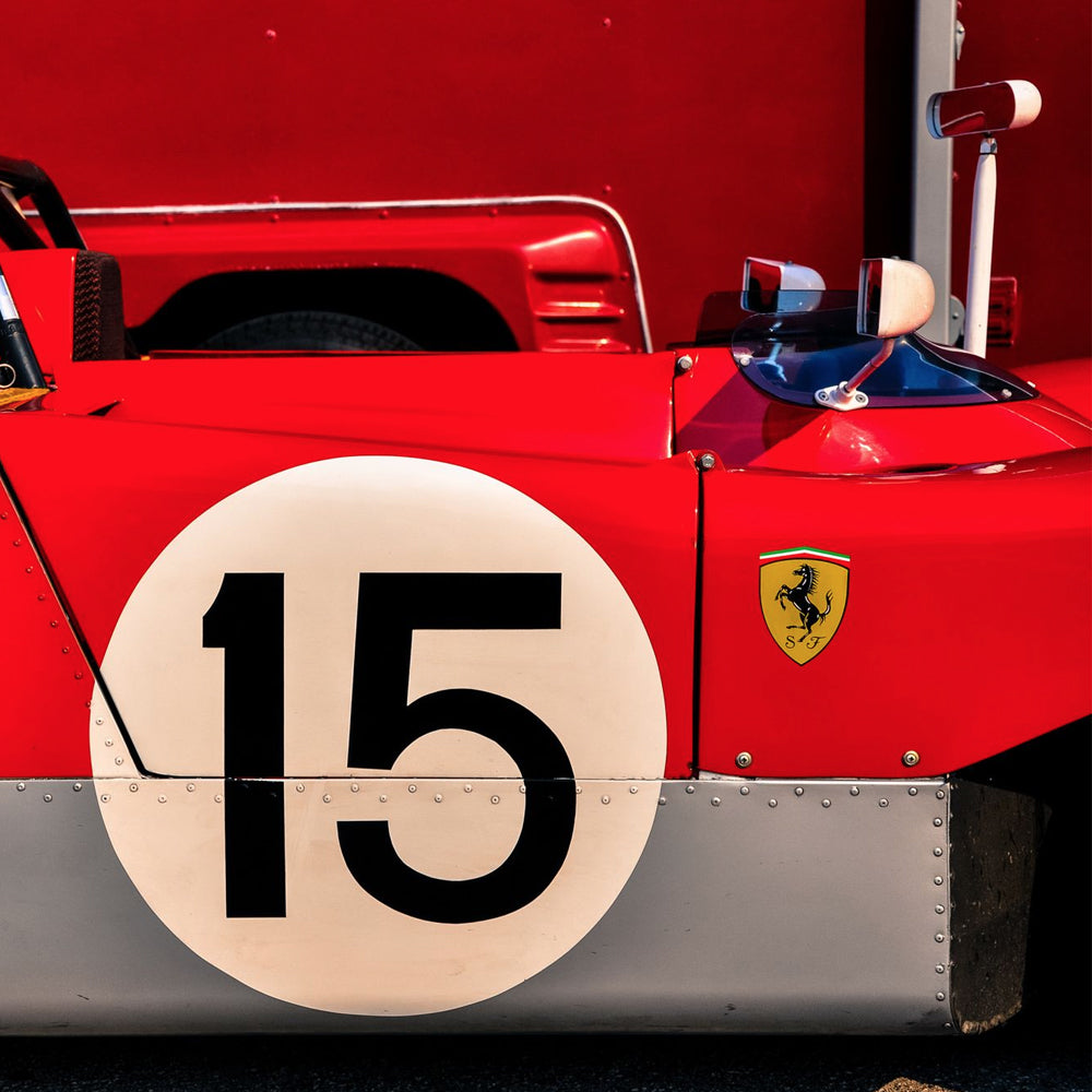 Are Racing Numbers The Hidden Gems Of Historic Motorsport?