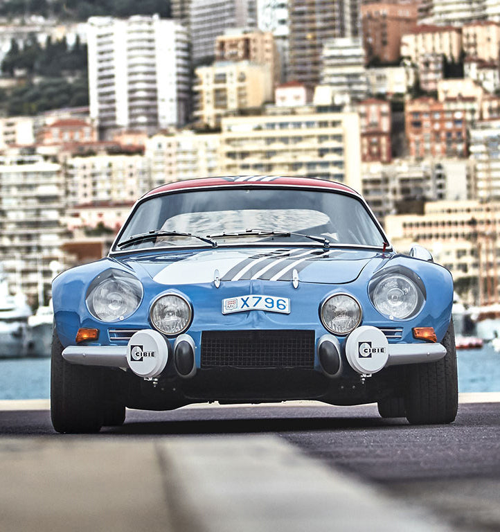 Are You And Your Garage Ready For This Alpine A110 Group 4 Champion?