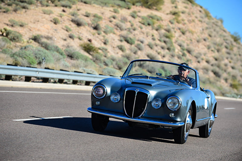 Join Us At The Arizona Concours d'Elegance This Weekend