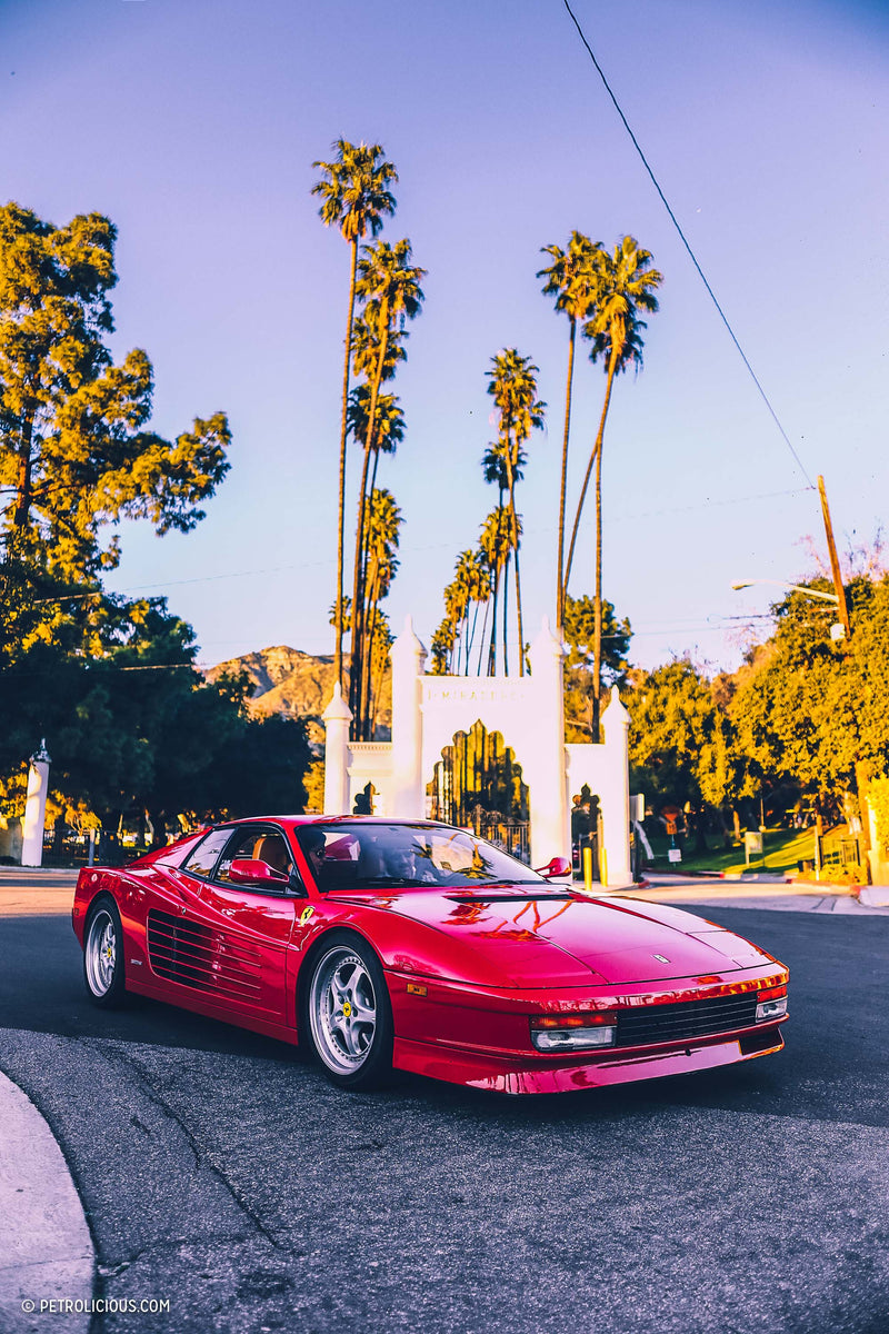 Who Needs A College Savings Account When You Could Invest In A Testarossa?