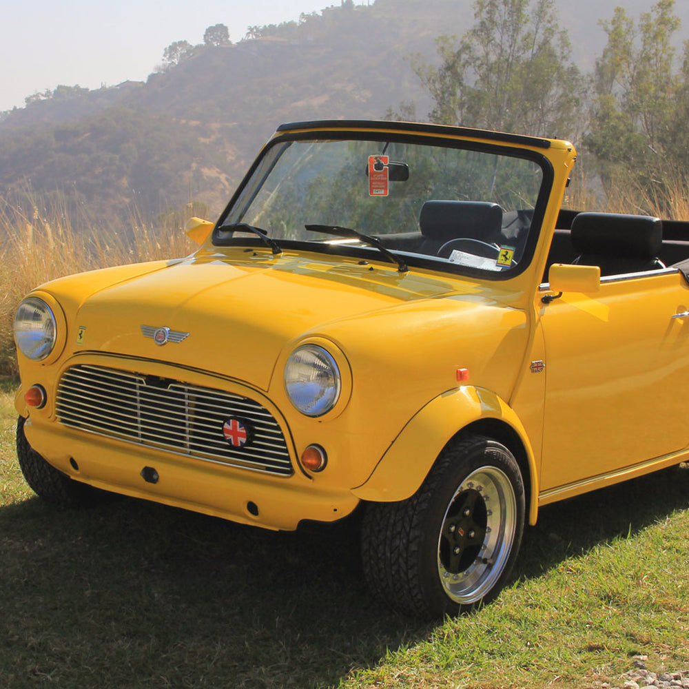 Art Center Hosts Eclectic Transportation Showcase