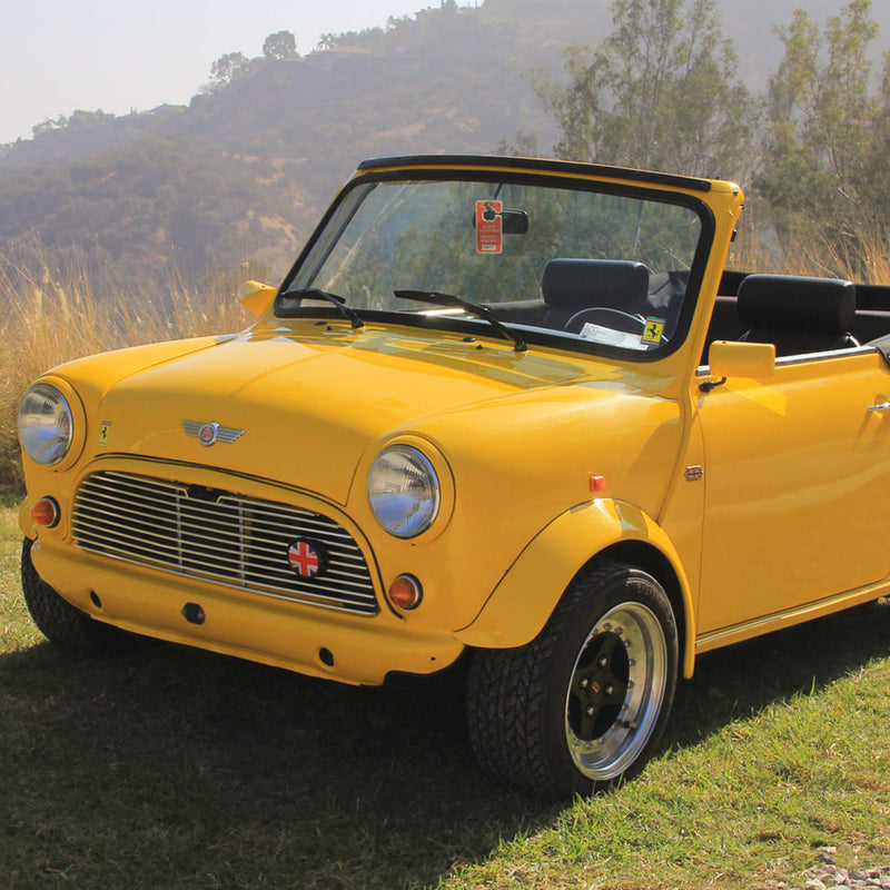 Art Center Hosts Eclectic Transportation Showcase