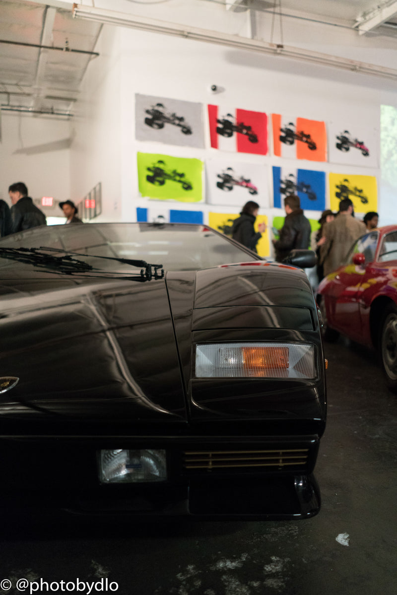 There's A Lot To Take In When speedarticle And Camilo Pardo Get Together