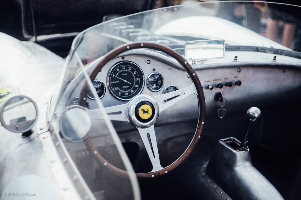 This Is The ArtCenter Car Classic From Every Angle