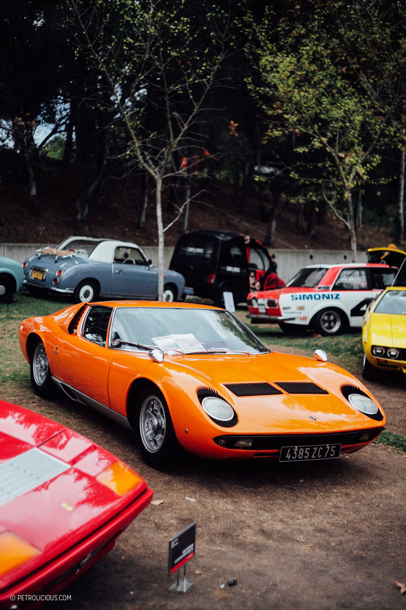 Meet The speedarticle Team This Sunday At The ArtCenter Car Classic